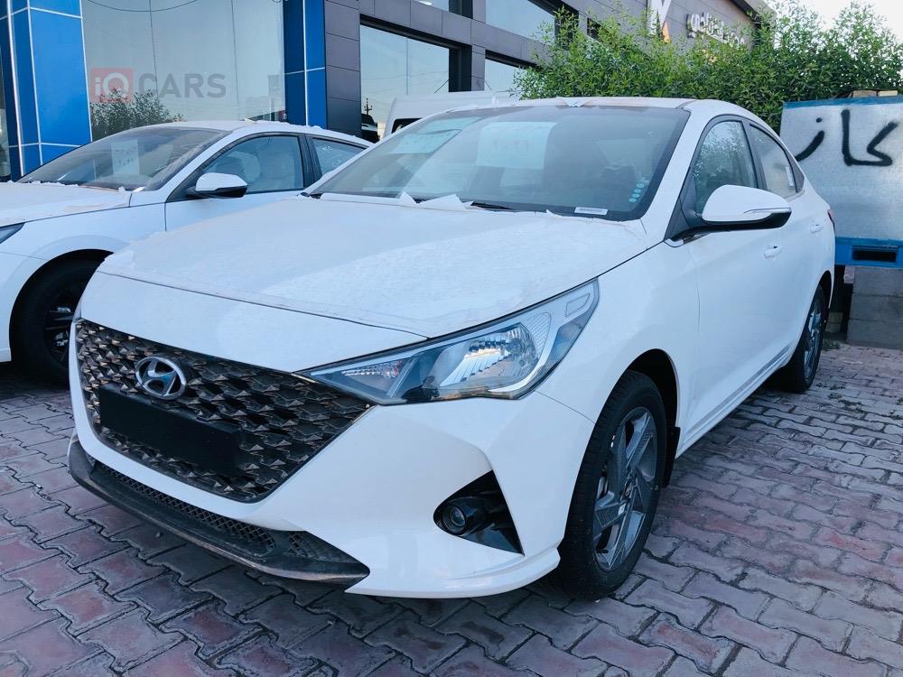 هیوندای ئەکسنت